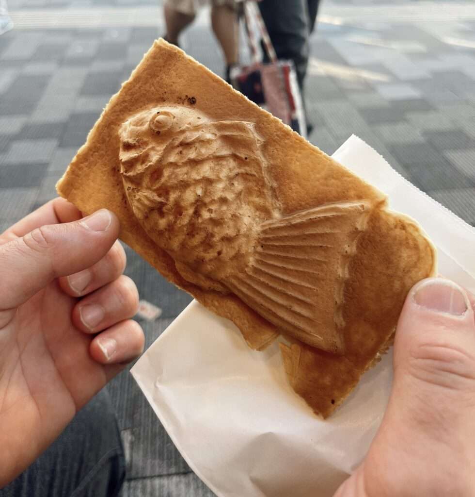 what to eat in tokyo