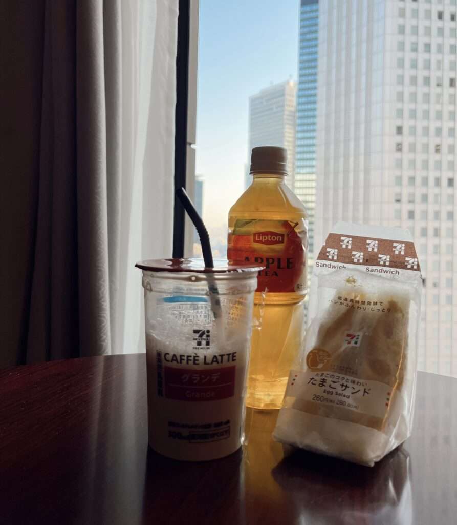 what to eat in tokyo