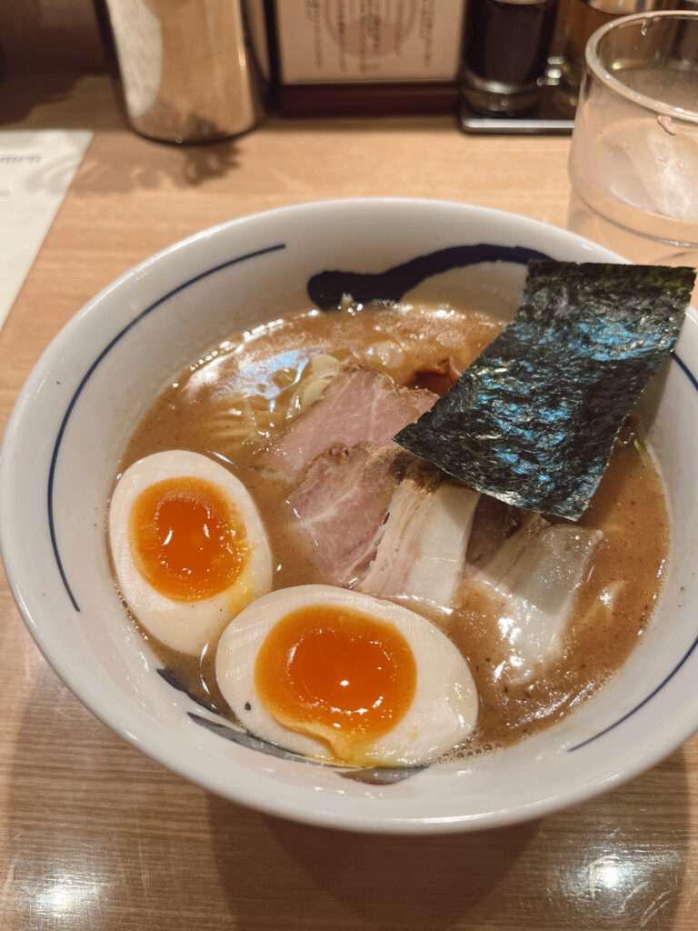 what to eat in tokyo