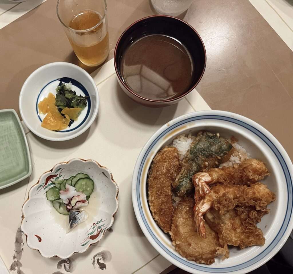 what to eat in tokyo