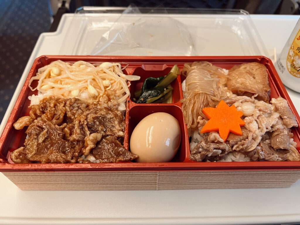 what to eat in tokyo