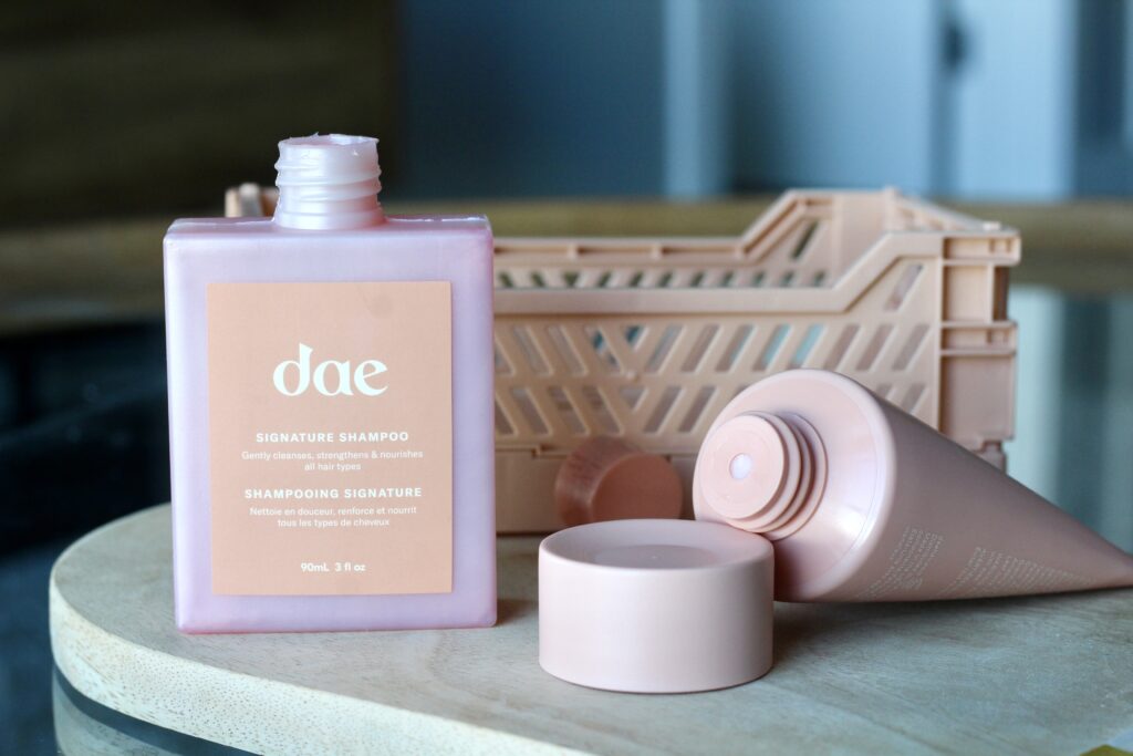 Dae Signature Shampoo Conditioner review
