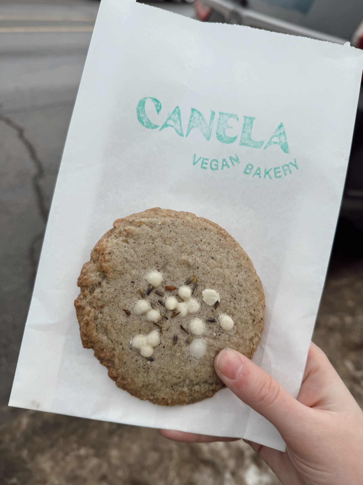 Canela vegan bakery calgary