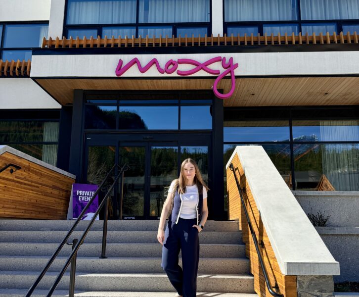 moxy banff review