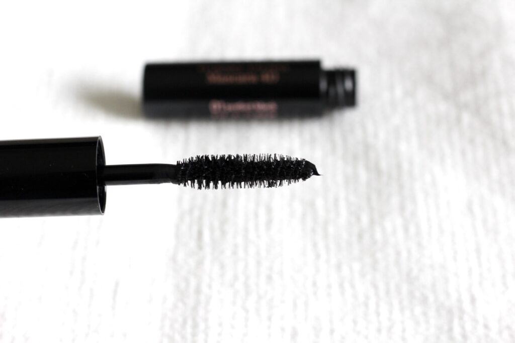 clarins wonder perfect 4D mascara