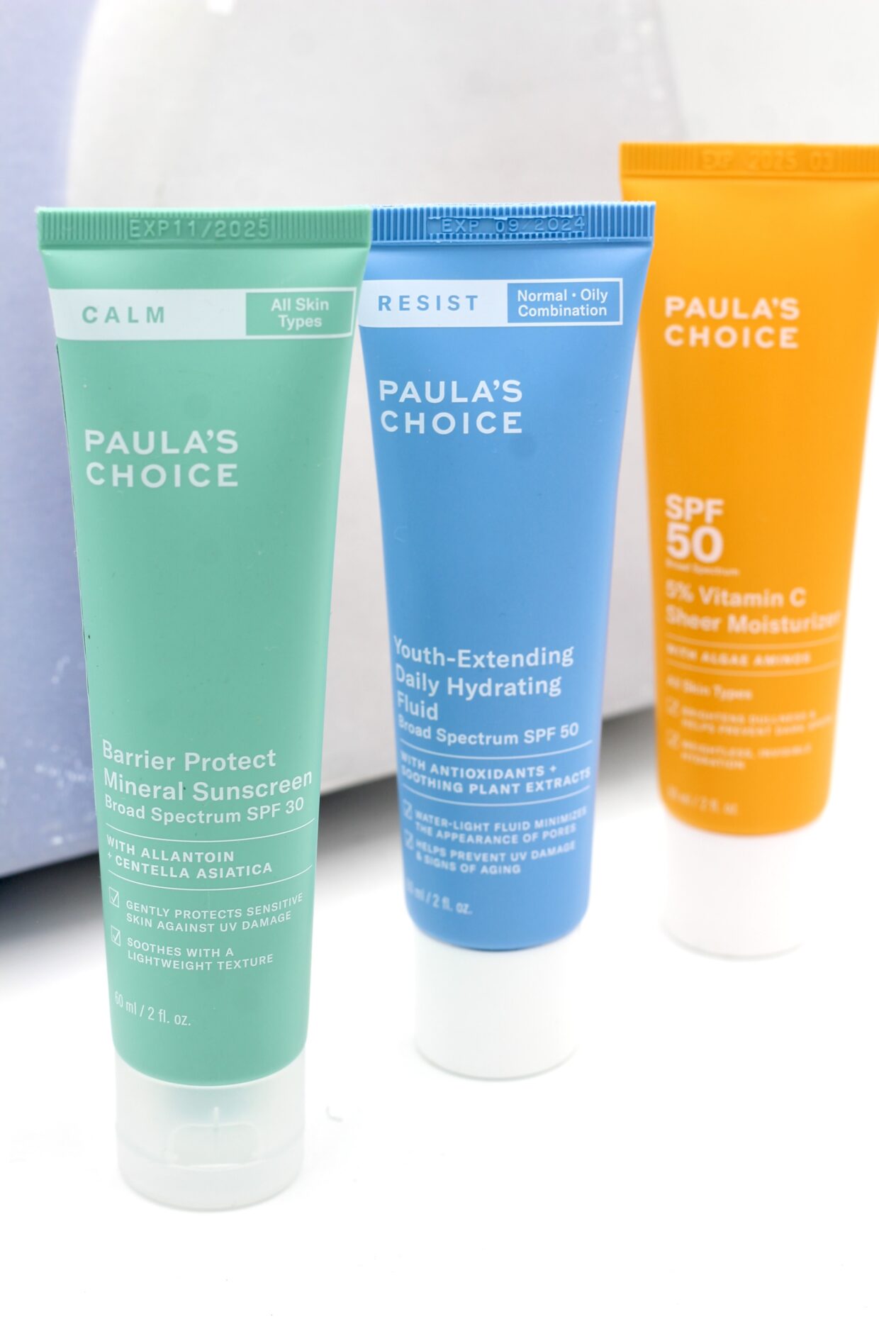 Paula's Choice sunscreen review