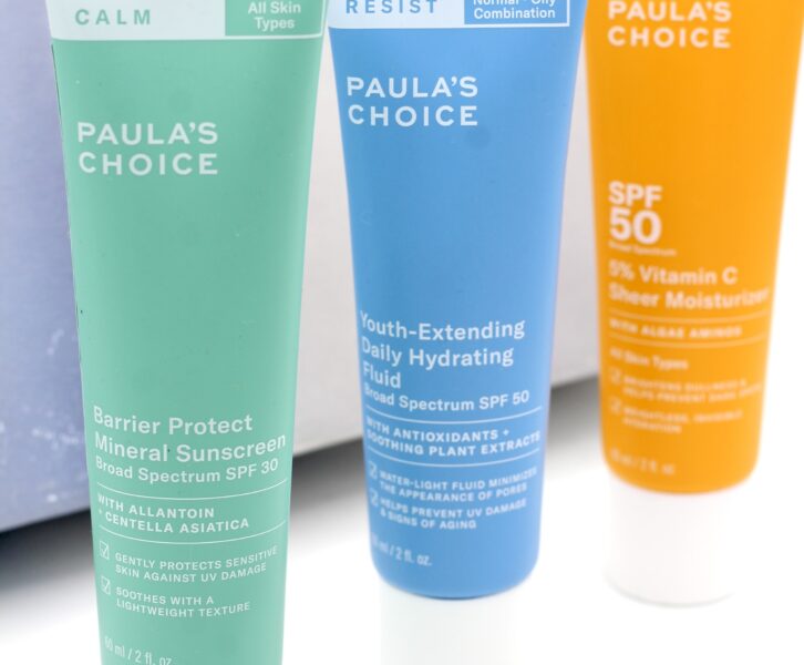 Paula's Choice sunscreen review