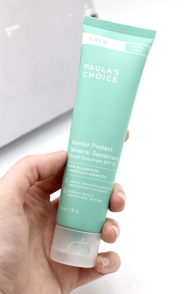 Paula's Choice Barrier Protect Mineral Sunscreen SPF 30