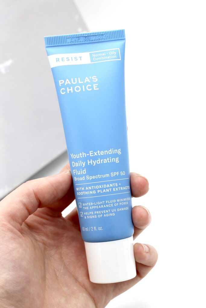 Paula's Choice Youth-Extending Daily Hydrating Fluid SPF 50