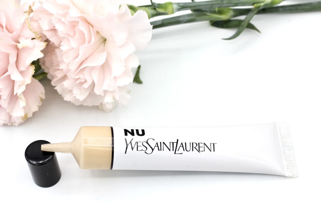 Yves Saint Laurent Nu tint review