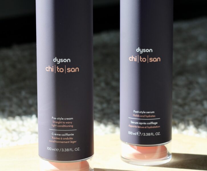 Dyson Chitosan Styling Range