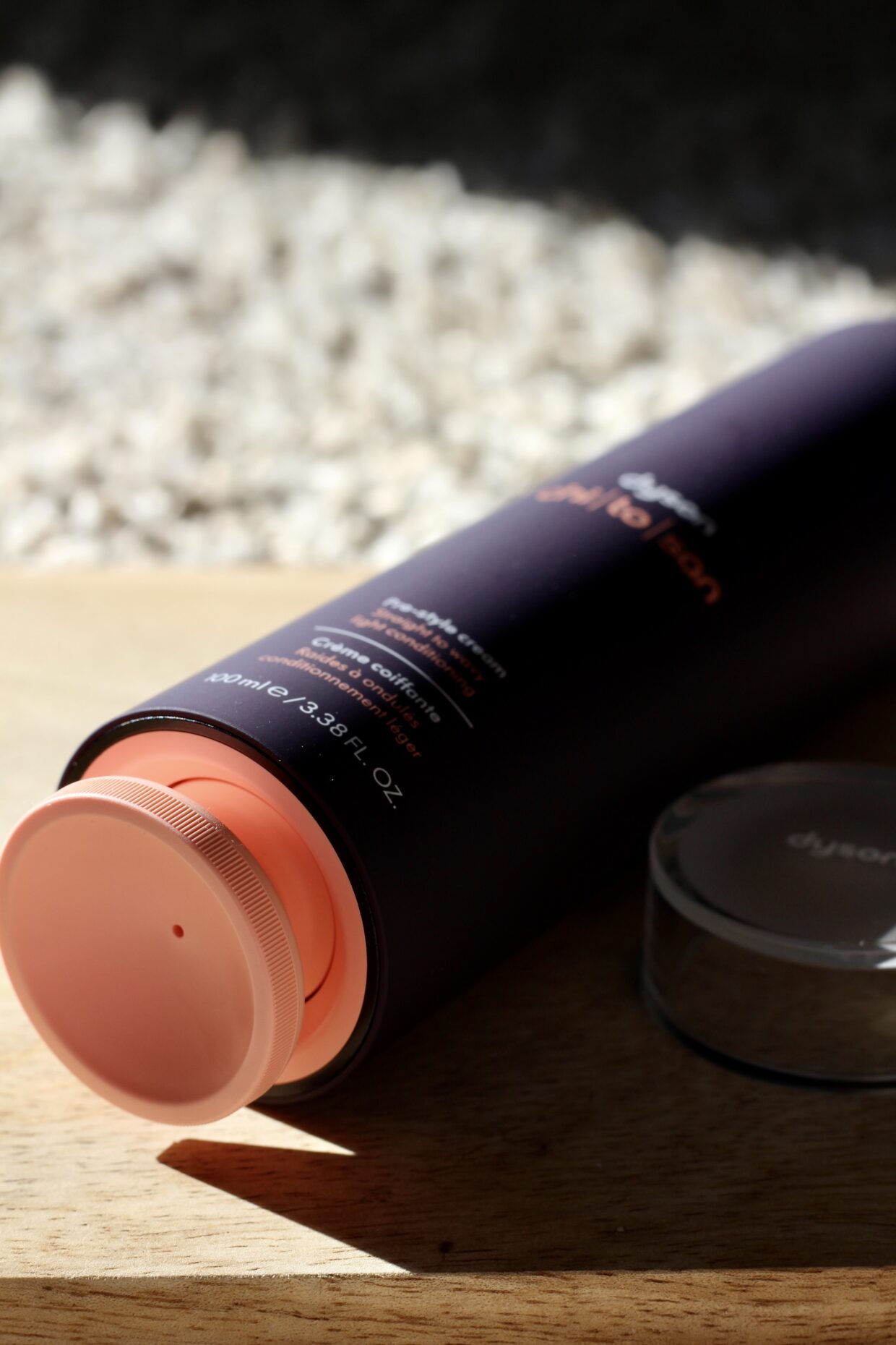 Dyson Chitosan post-style serum review