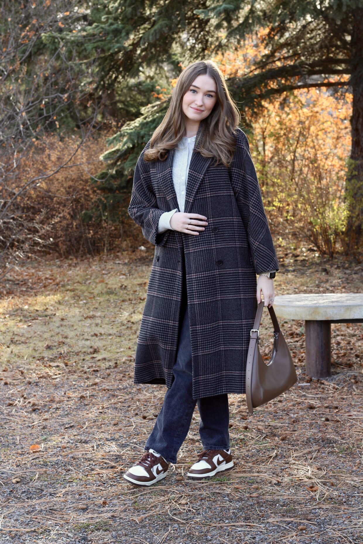 Babaton Slouch Coat review