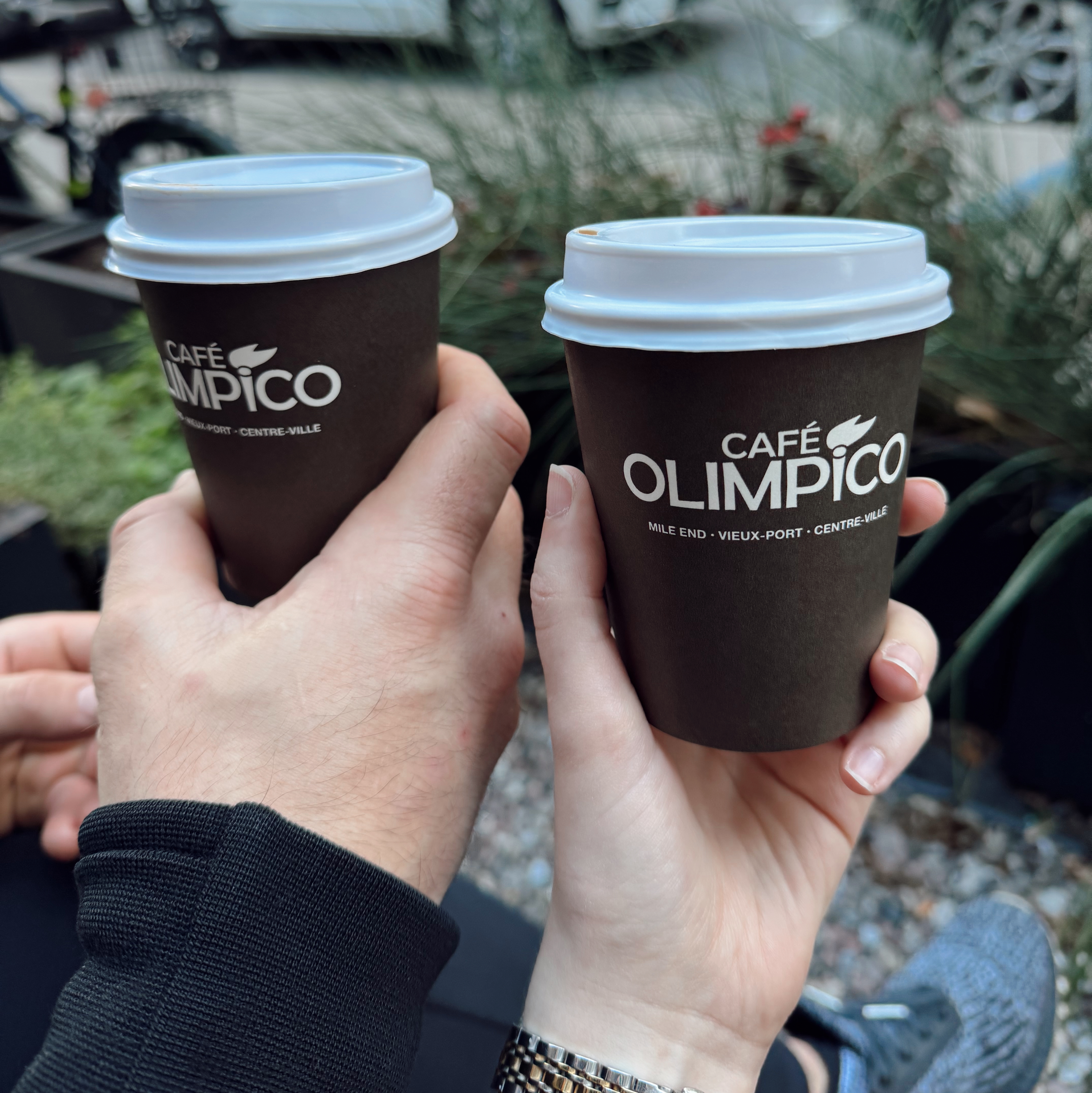 cafe olimpico montreal