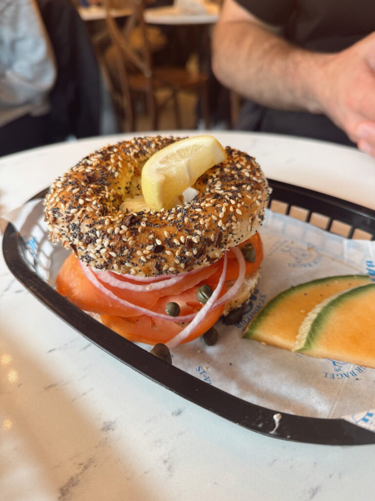 best bagels in montreal