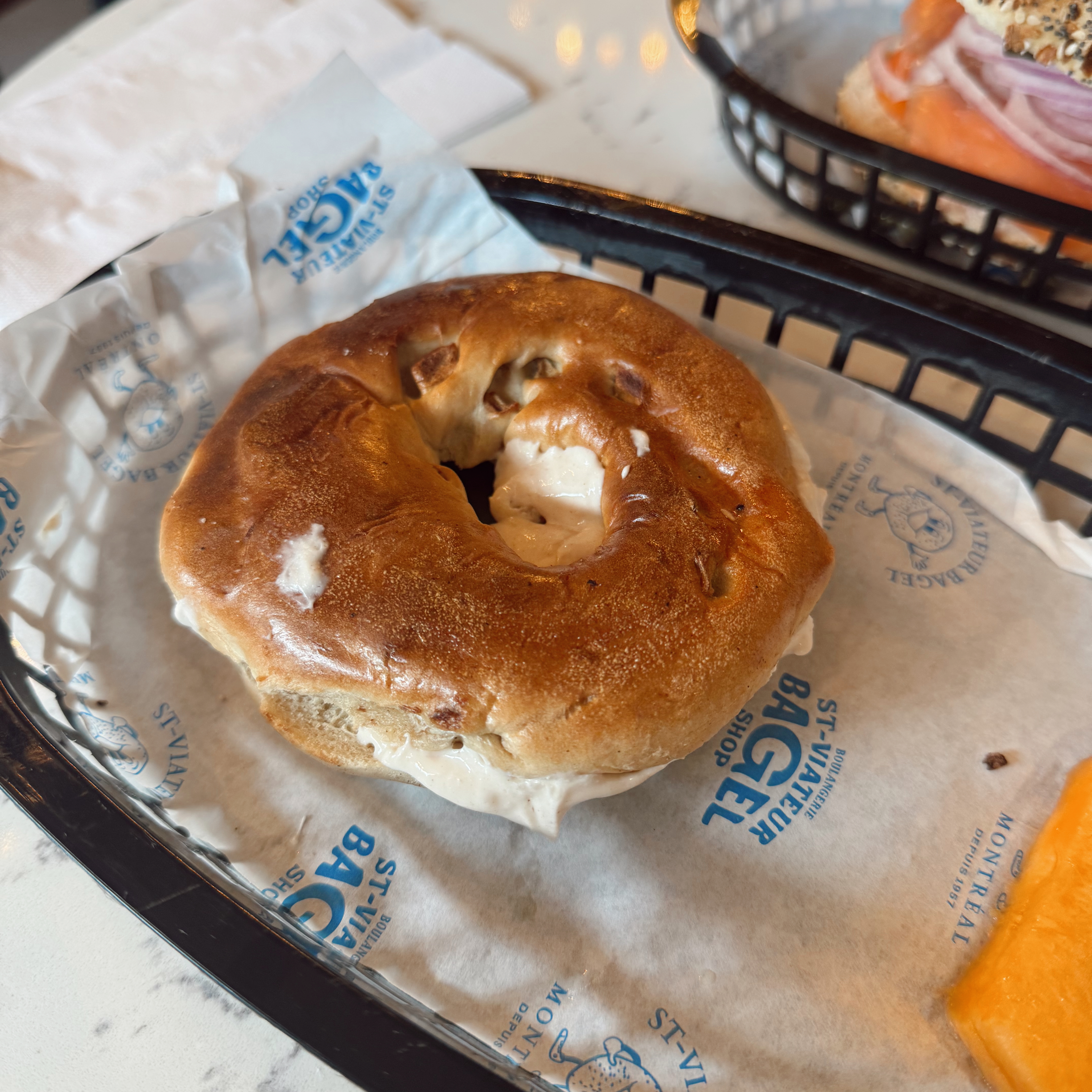 best bagels in montreal