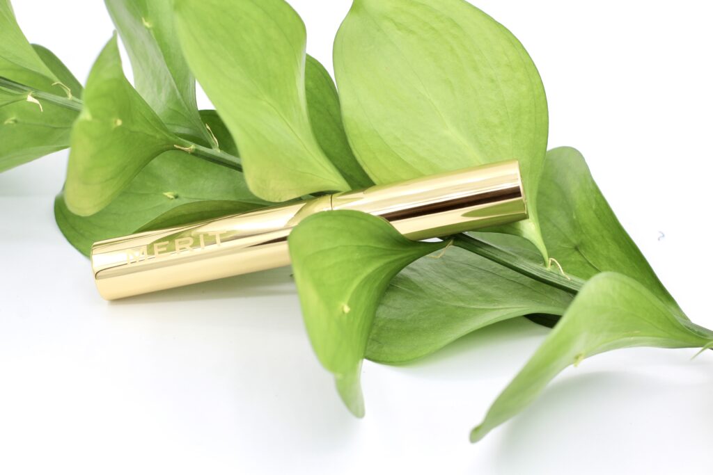 Merit Tinted Eyebrow Gel review