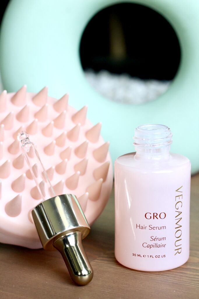 Vegamour GRO hair serum review