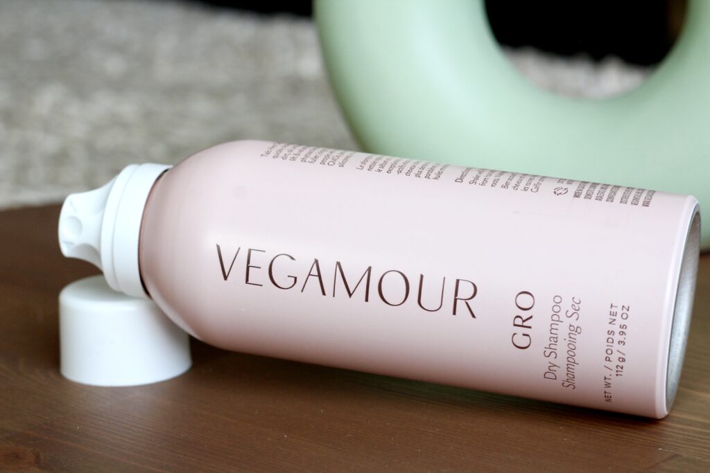 Vegamour Gro Dry Shampoo review