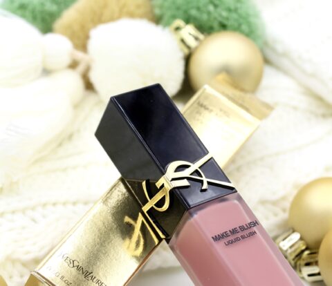 Yves Saint Laurent Make Me Blush 12H Blurring Liquid Blush