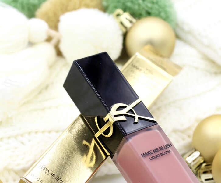 Yves Saint Laurent Make Me Blush 12H Blurring Liquid Blush