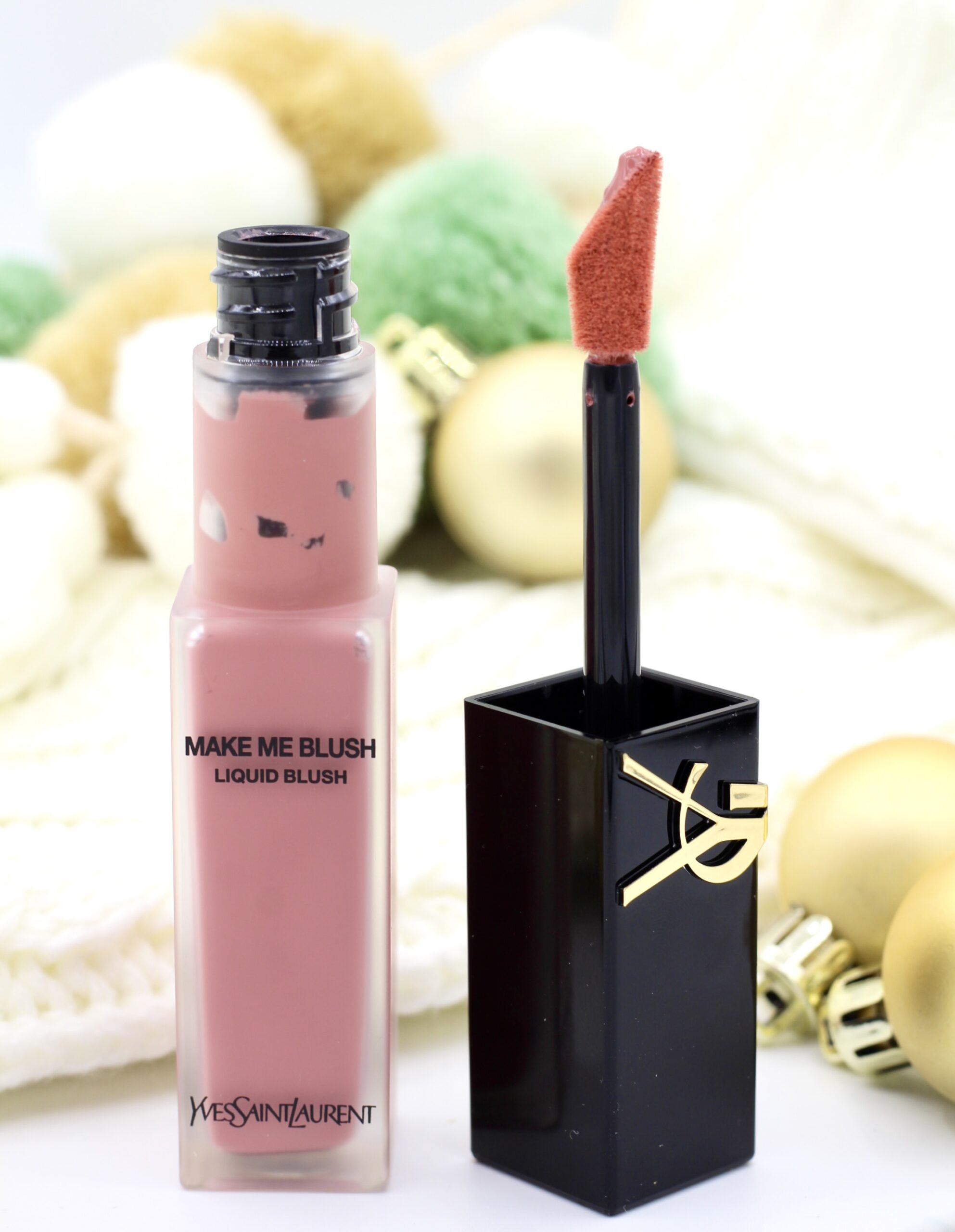 Ysl Make Me Blush liquid blush review