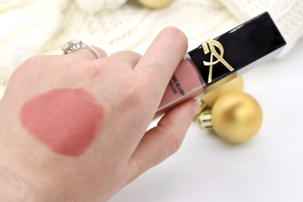 Yves Saint Laurent Make Me Blush swatch