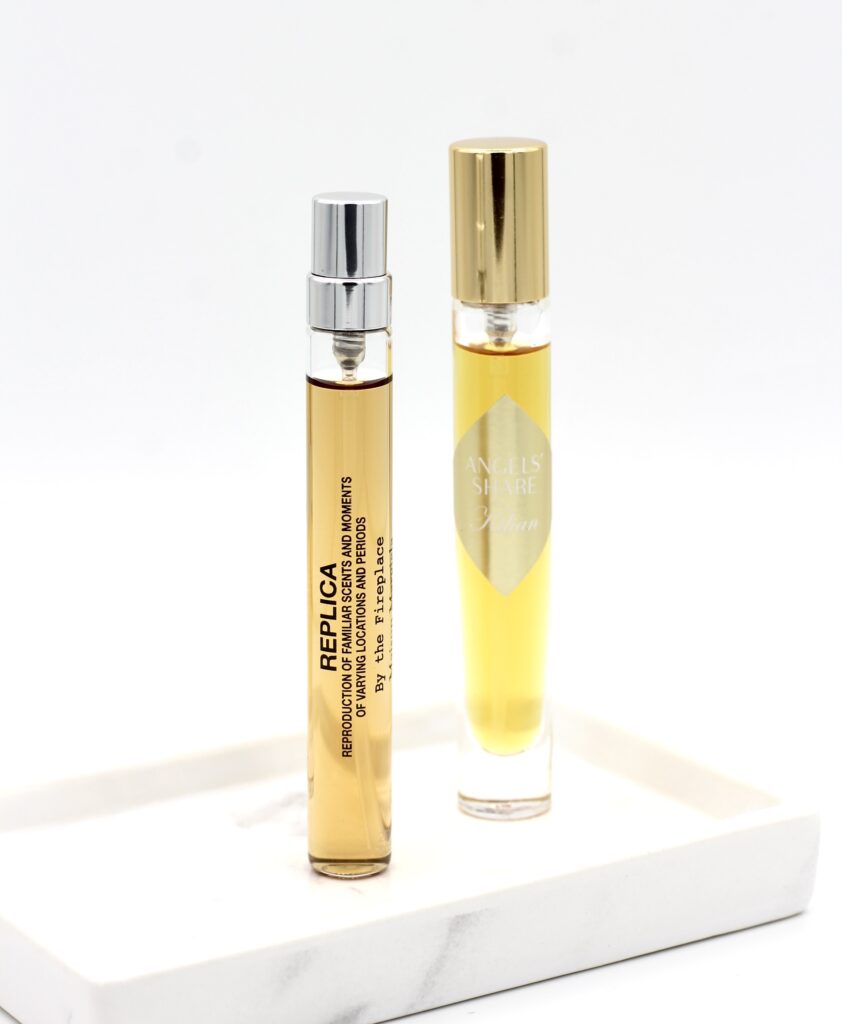 Kilian Angels Share Eau De Parfum review