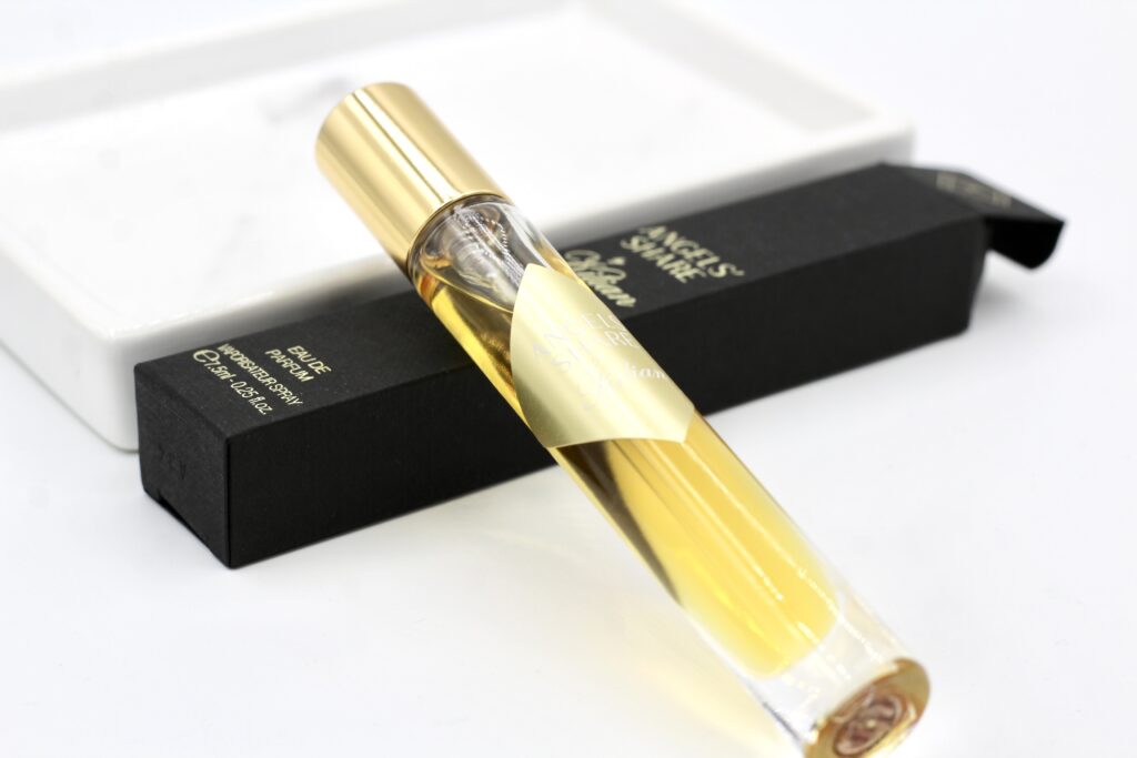 Kilian Angels Share Eau De Parfum review