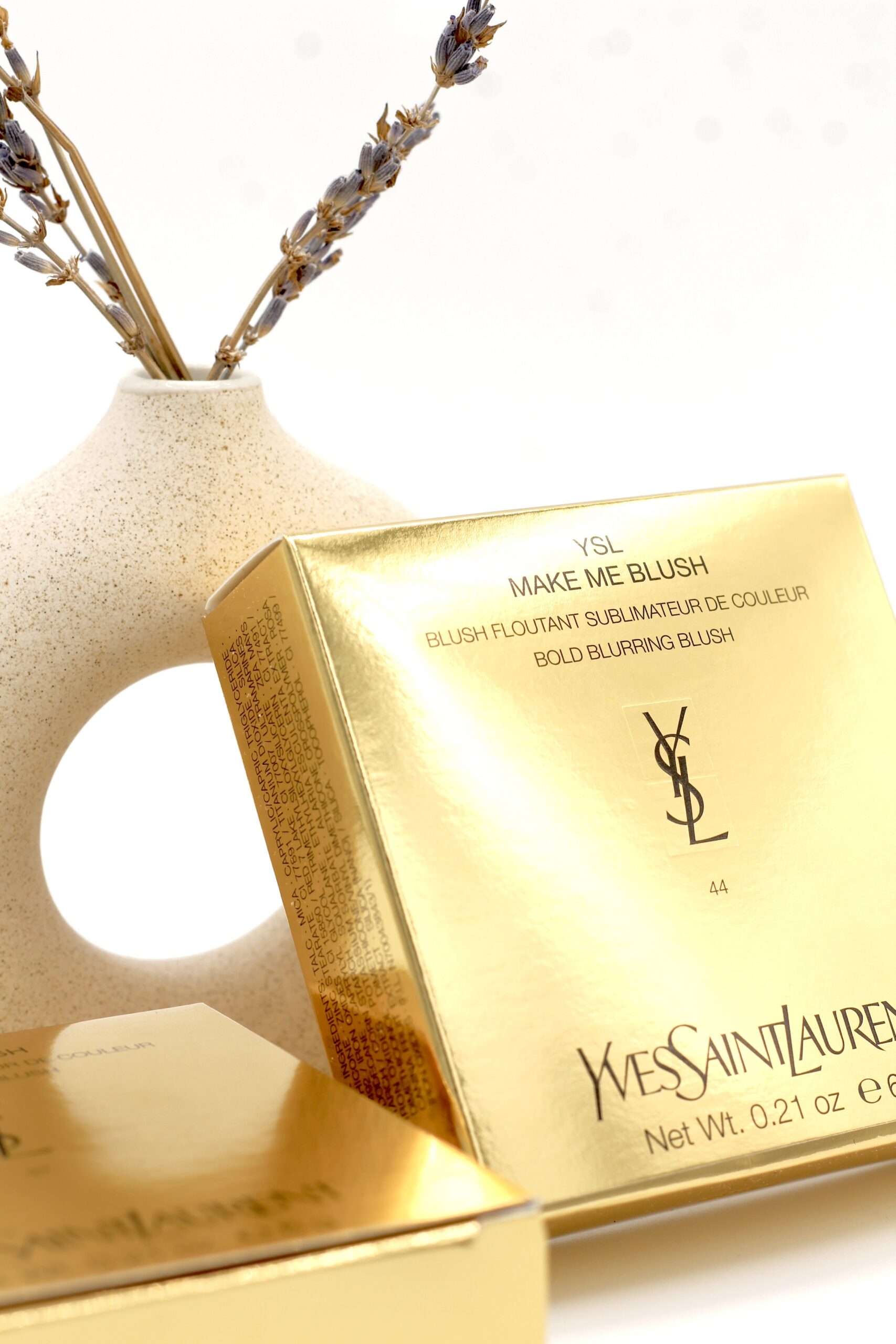 Yves Saint Laurent Make Me Blush 24H Buildable Powder Blush