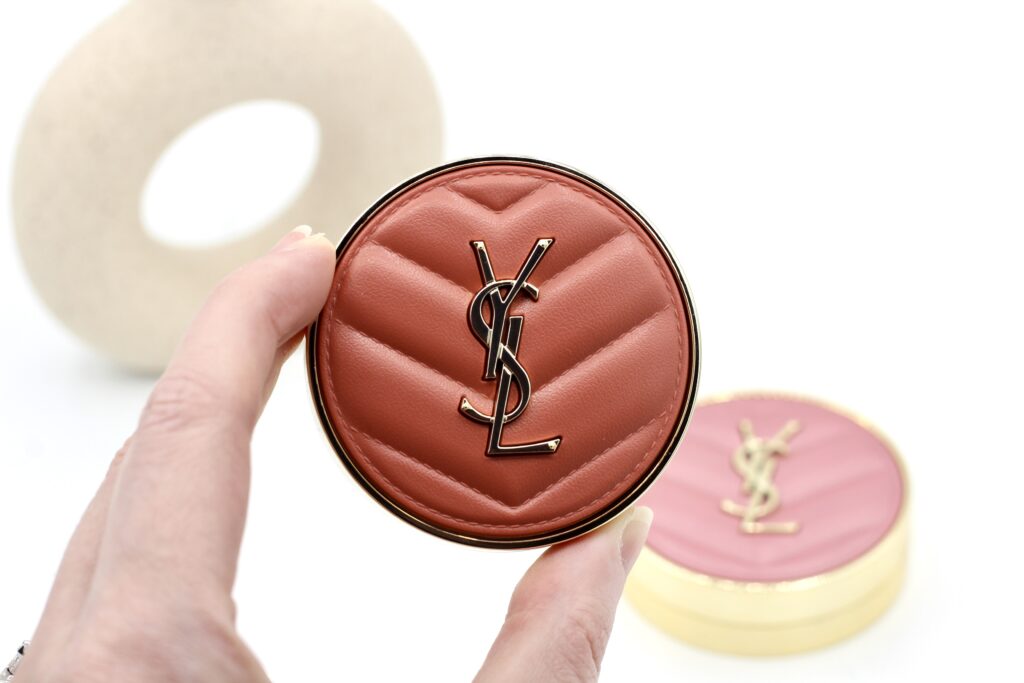 Yves Saint Laurent Make Me Blush 24H Buildable Powder Blush