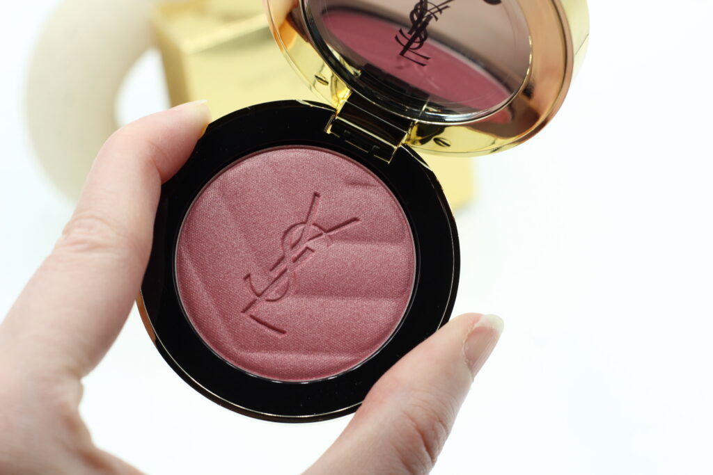 YSL Make Me Blush review