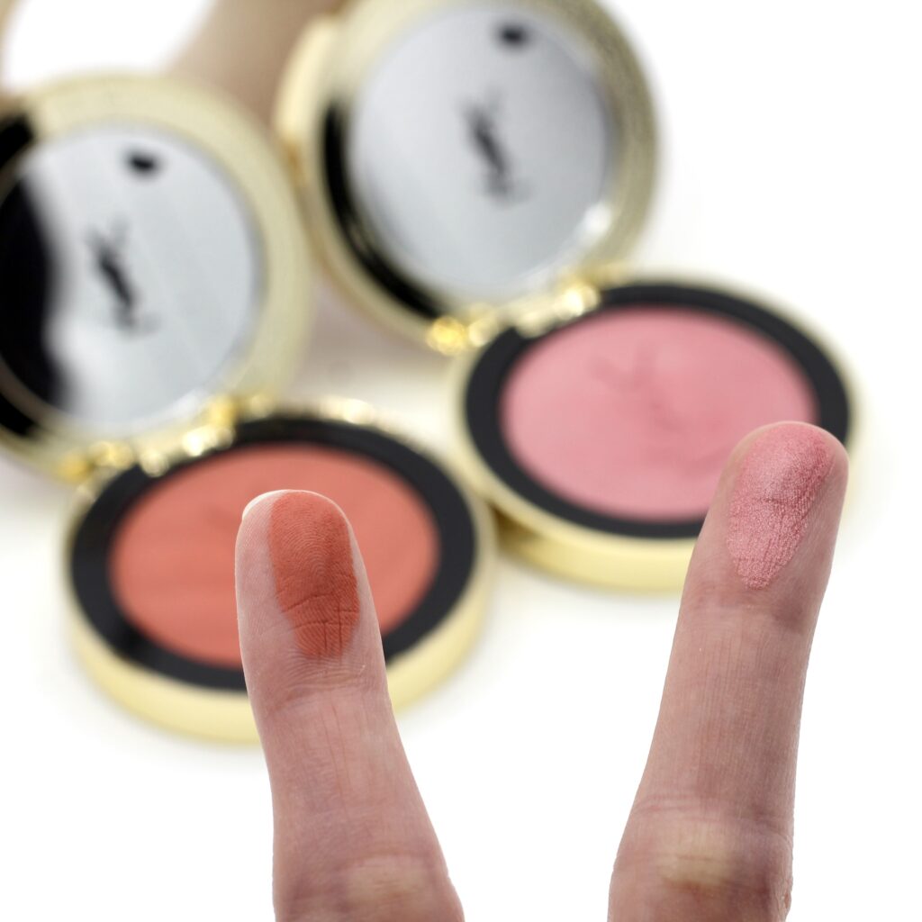 YSL Make Me Blush Powder Blush review