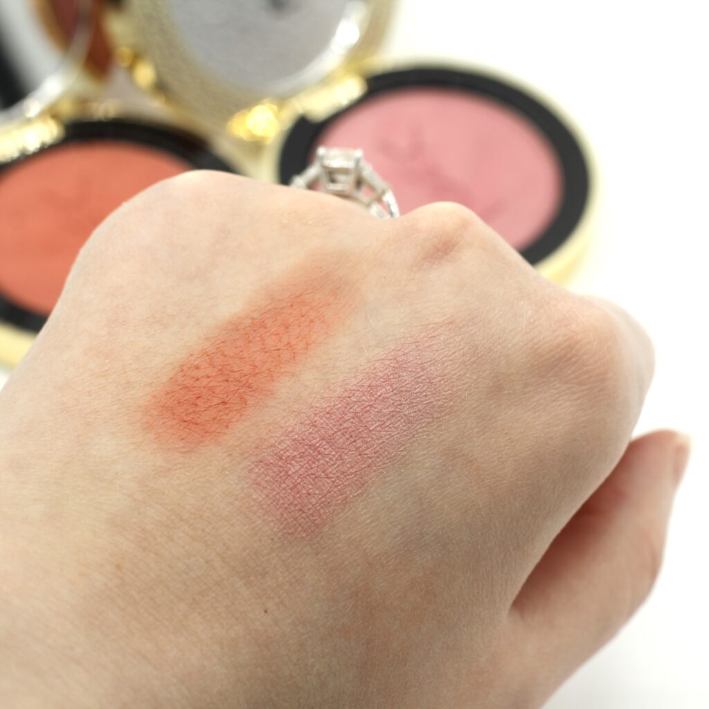 YSL Make Me Blush Powder Blush review