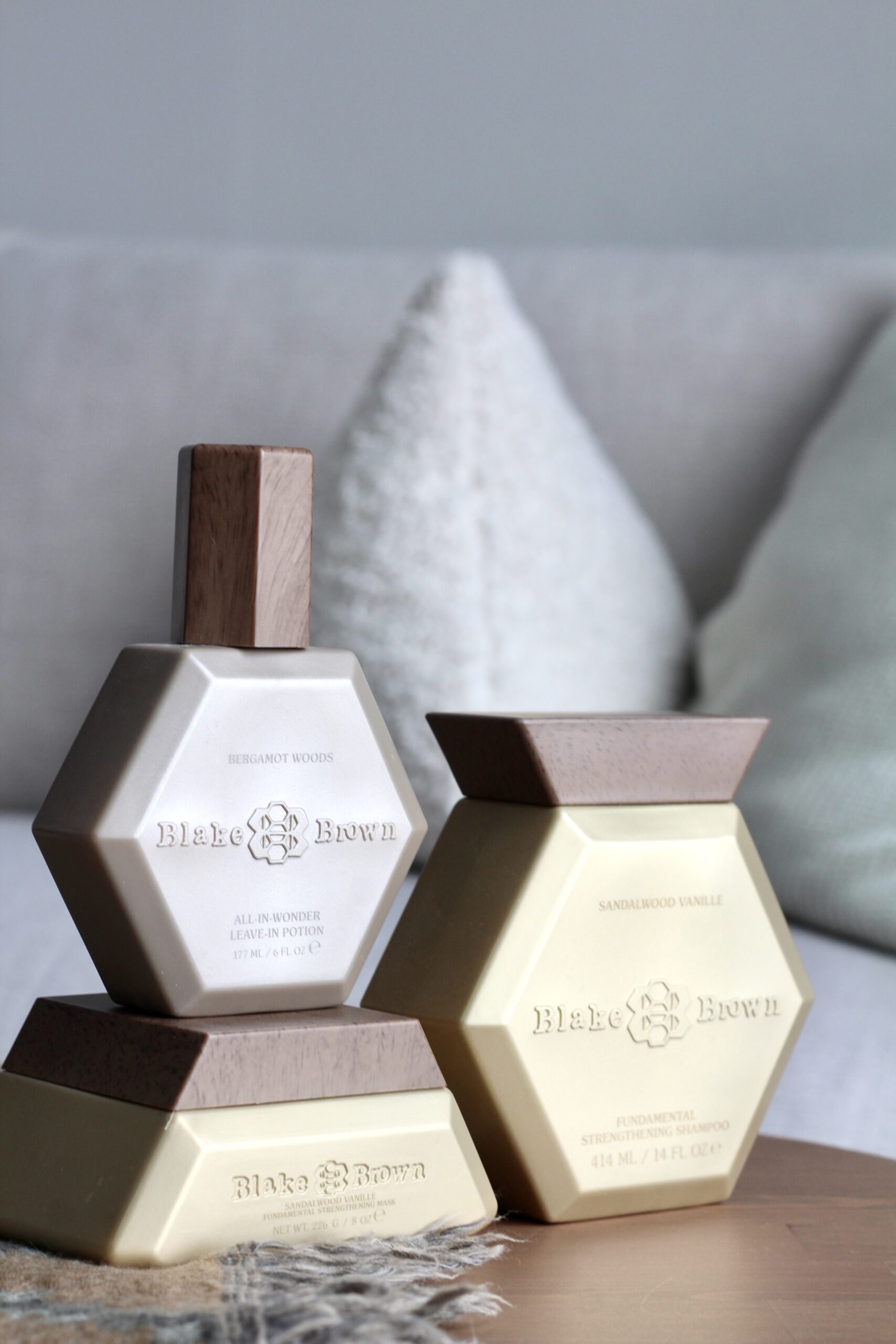 Blake Brown hair review