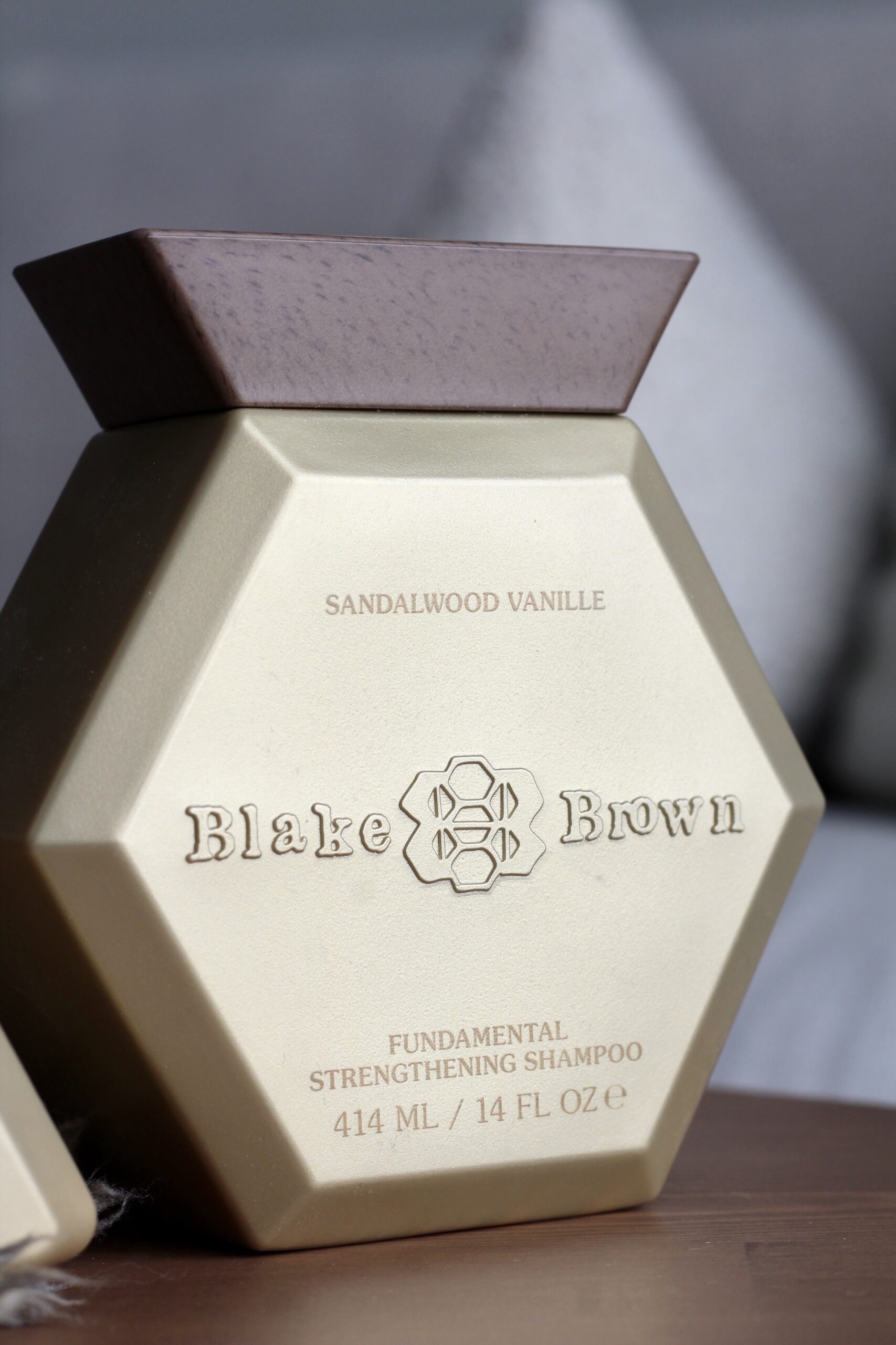 Blake Brown haircare review