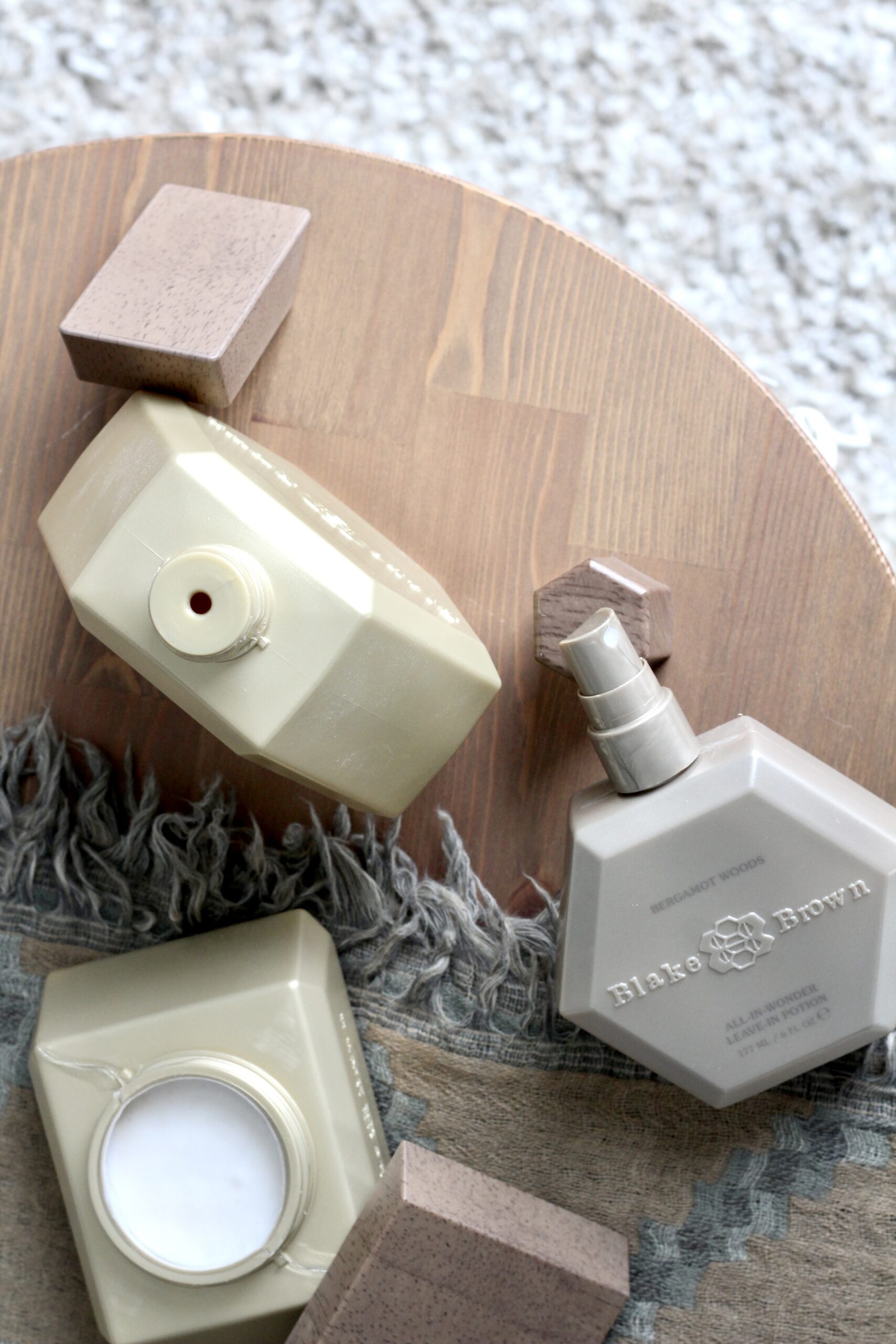 Blake Brown hair review