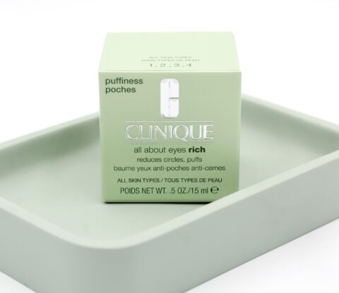 Clinique All About Eyes Rich Eye Cream