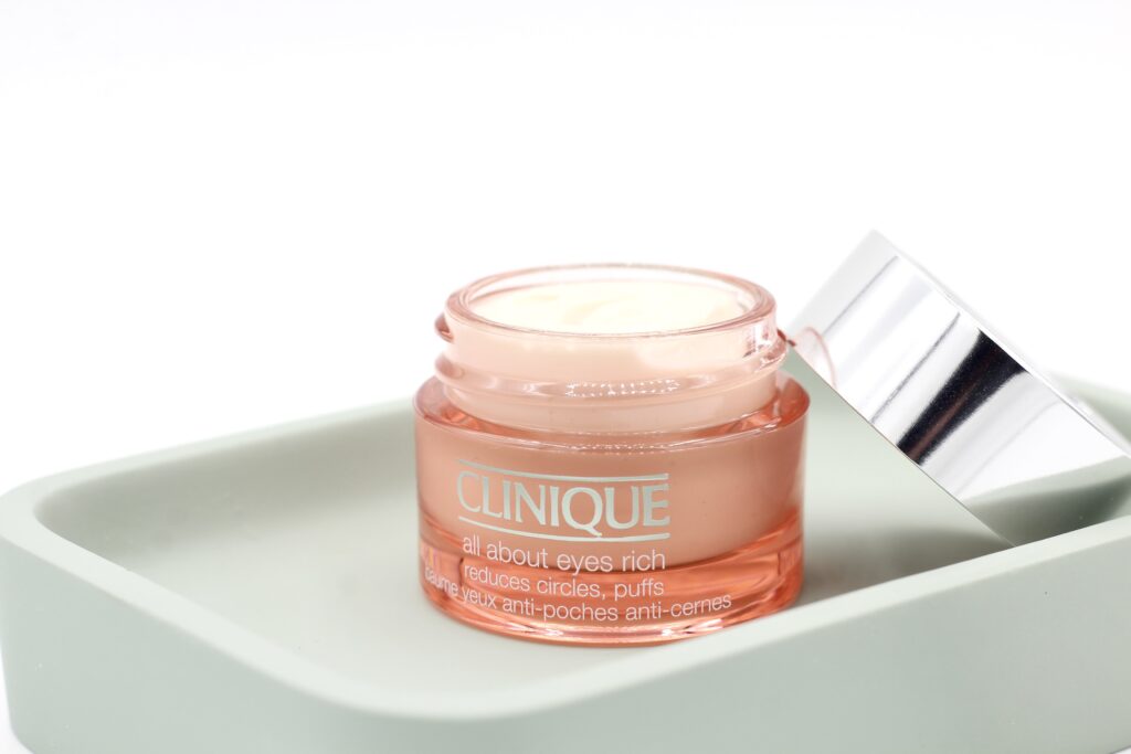 Clinique All About Eyes Rich Eye Cream review