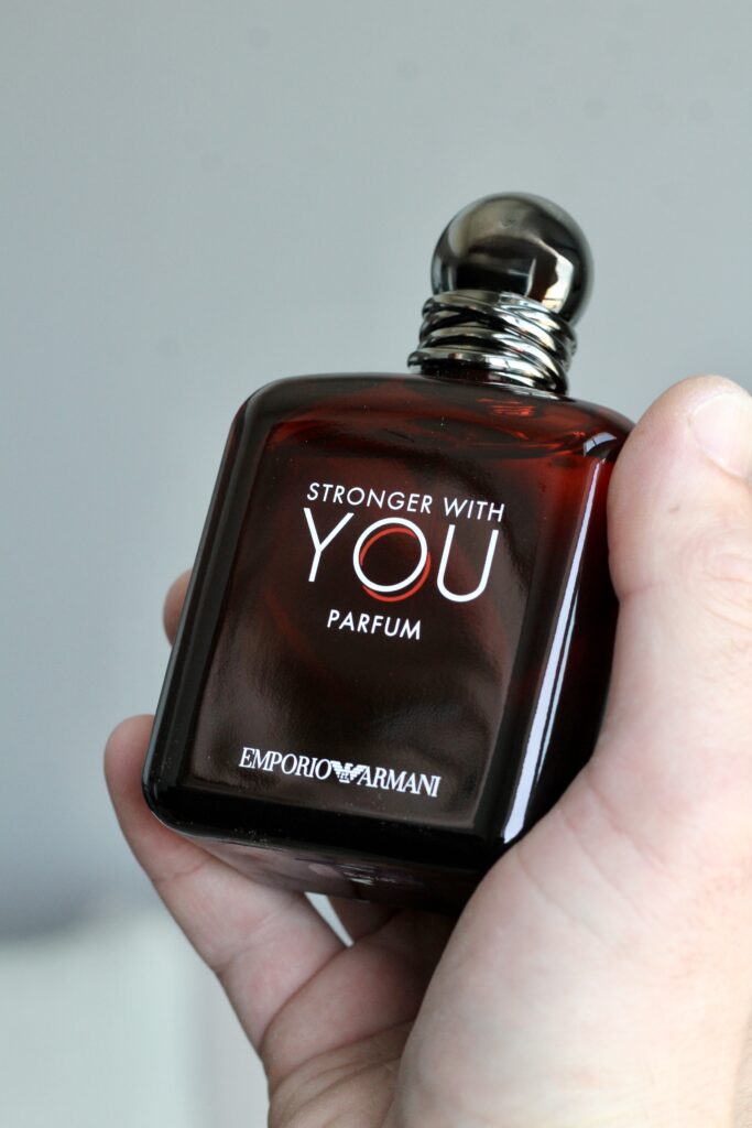 EMPORIO ARMANI STRONGER WITH YOU PARFUM