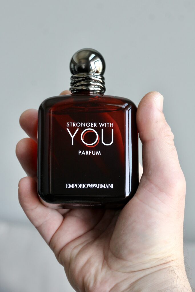 EMPORIO ARMANI STRONGER WITH YOU PARFUM