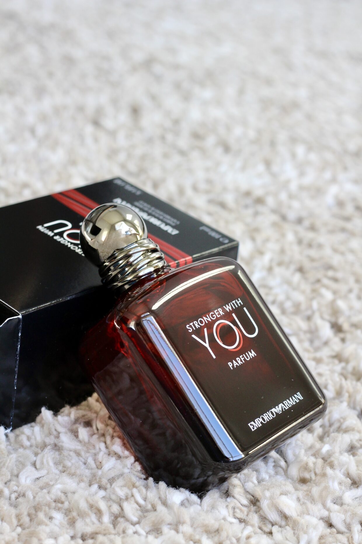 EMPORIO ARMANI STRONGER WITH YOU PARFUM