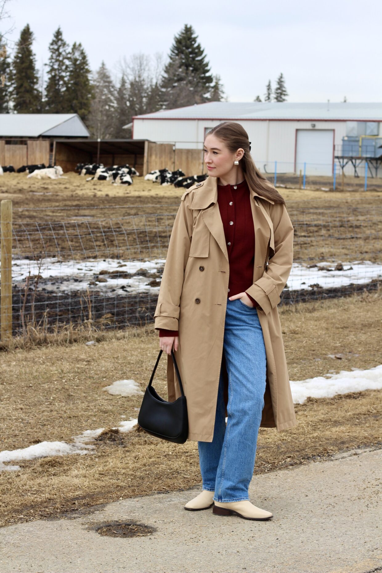 Spring outfit inspo