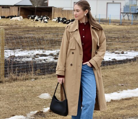 Spring outfit inspo