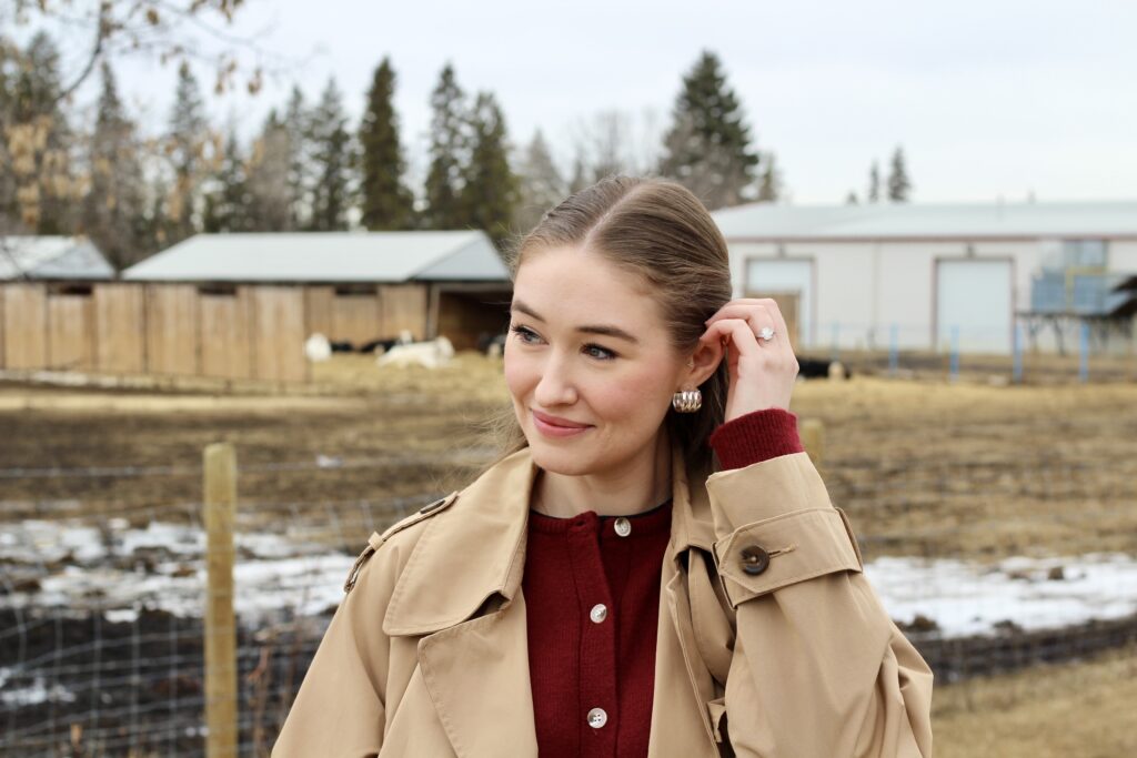 edmonton fashion influencer