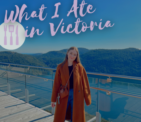 what to eat in Victoria