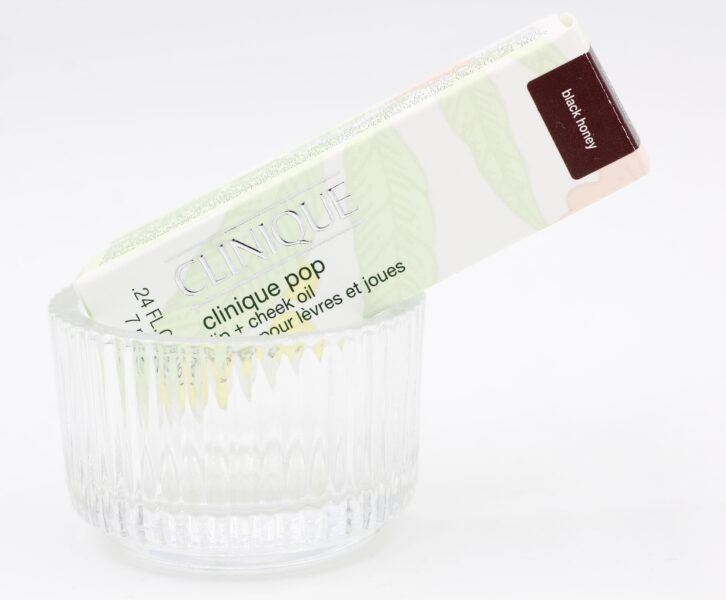 Clinique Pop Lip + Cheek Oil in Black Honey
