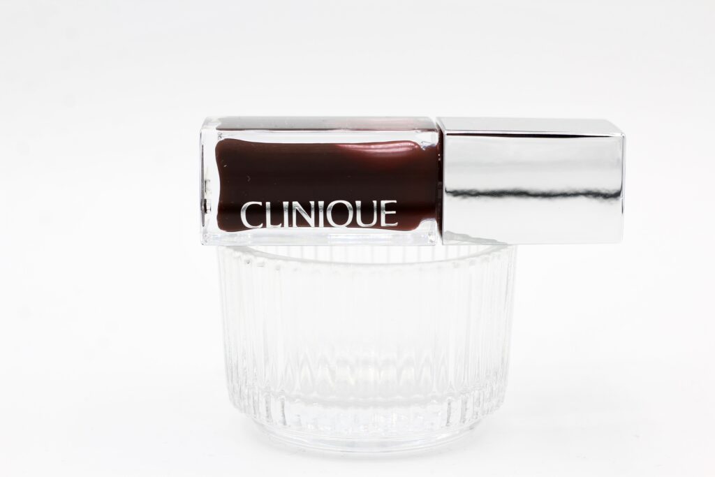 Clinique Pop Lip + Cheek Oil in Black Honey