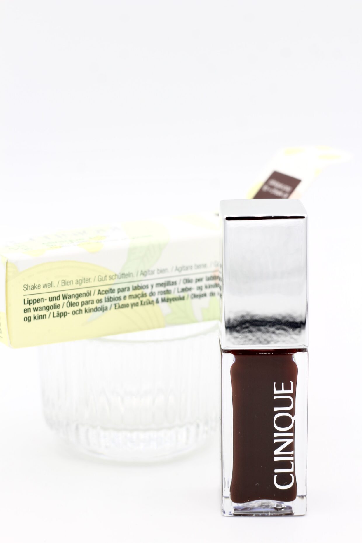Clinique Pop Black Honey Cheek + Lip Oil review