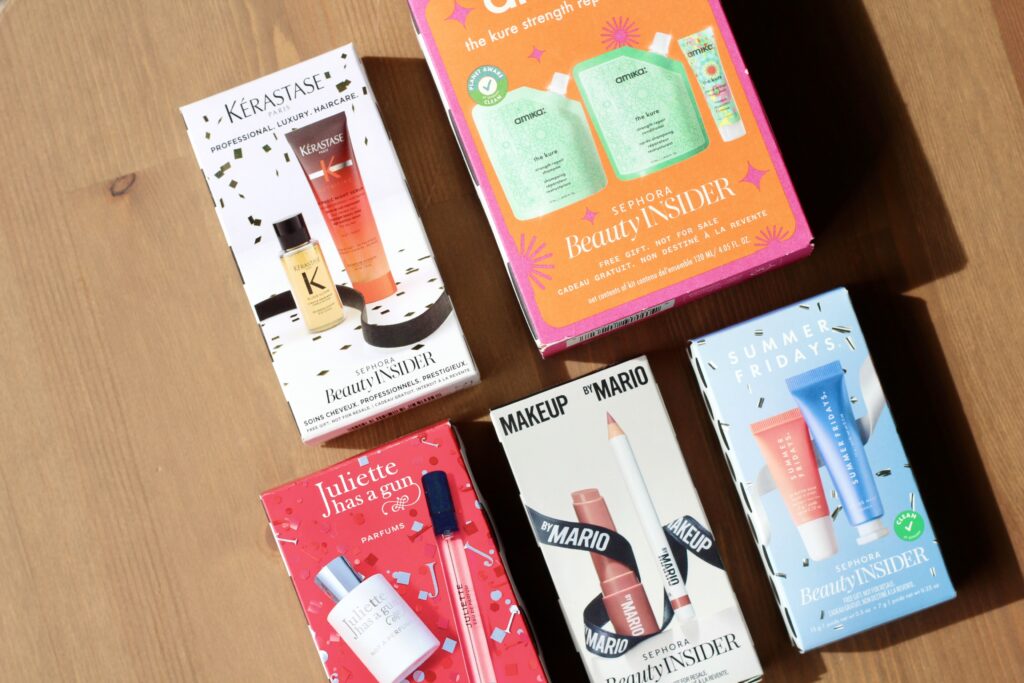 2025 Sephora Birthday Gifts